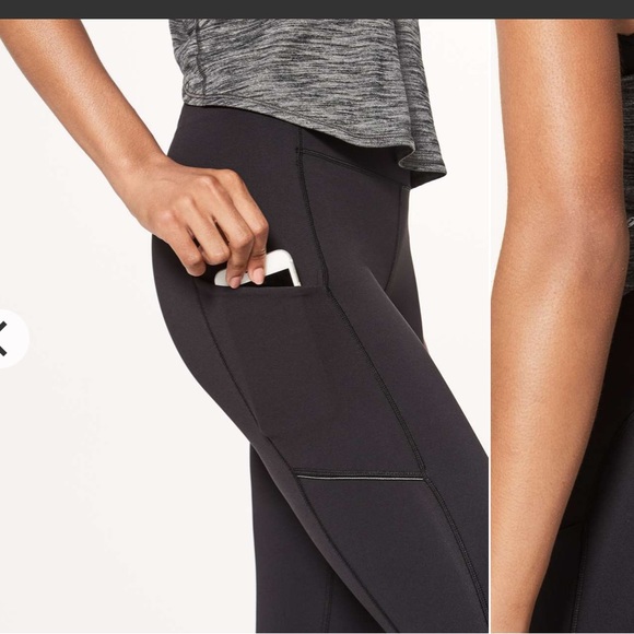 Lululemon Speed Up Tight *Full-On Luxtreme 28" - 4 - Picture 2 of 5